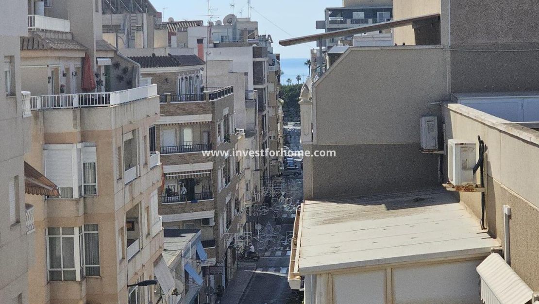 Verkoop - Appartement - Torrevieja - CENTRE