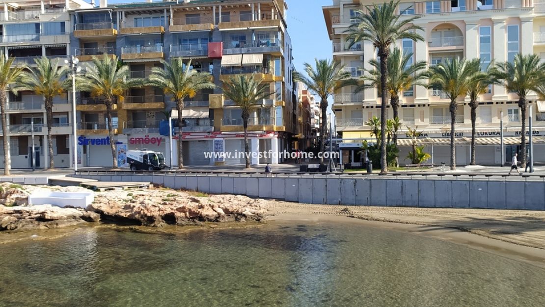 Verkoop - Appartement - Torrevieja - CENTRE