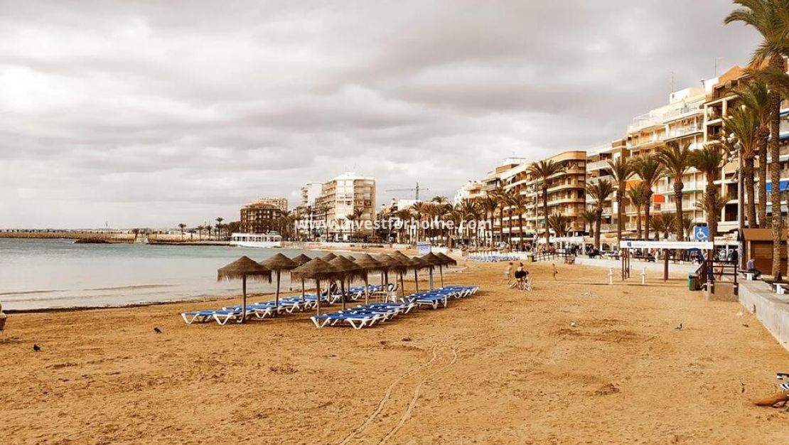 Verkoop - Appartement - Torrevieja - CENTRE