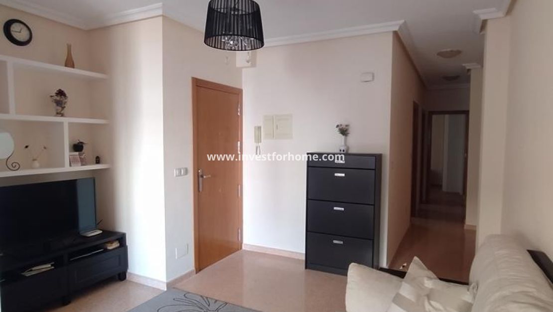 Verkoop - Appartement - Torrevieja - CENTRO CASCO URBANO