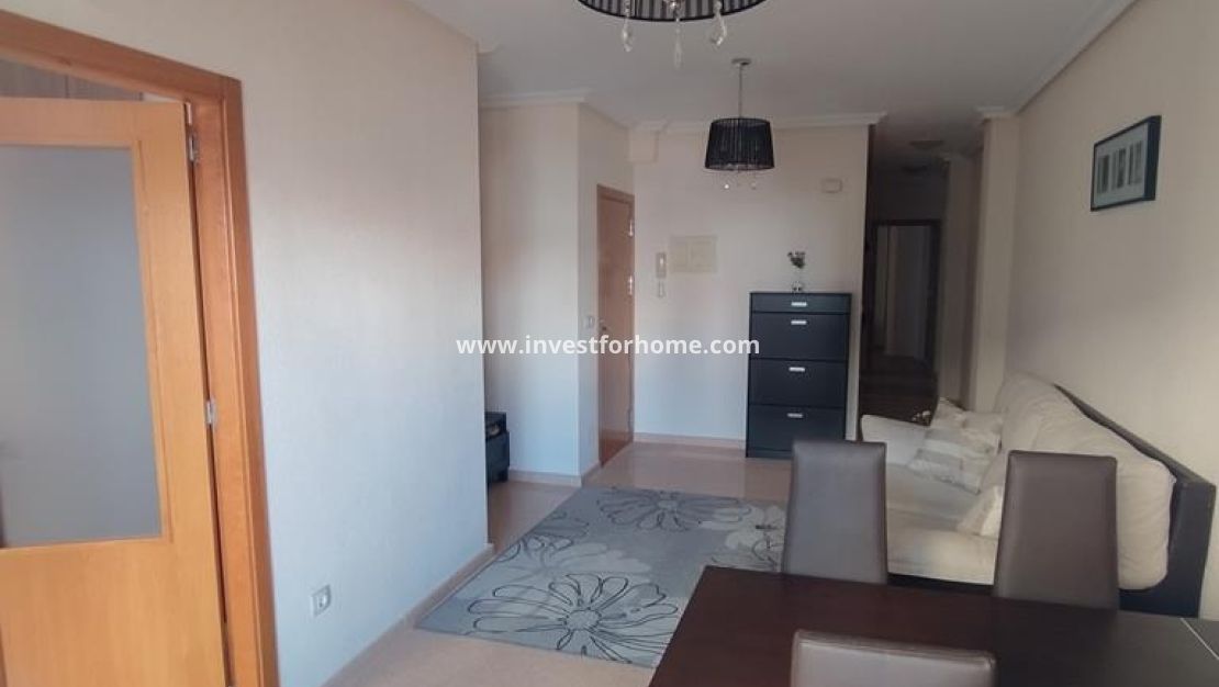 Verkoop - Appartement - Torrevieja - CENTRO CASCO URBANO
