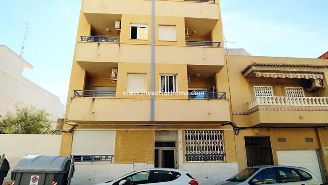 Verkoop - Appartement - Torrevieja - CENTRO CASCO URBANO