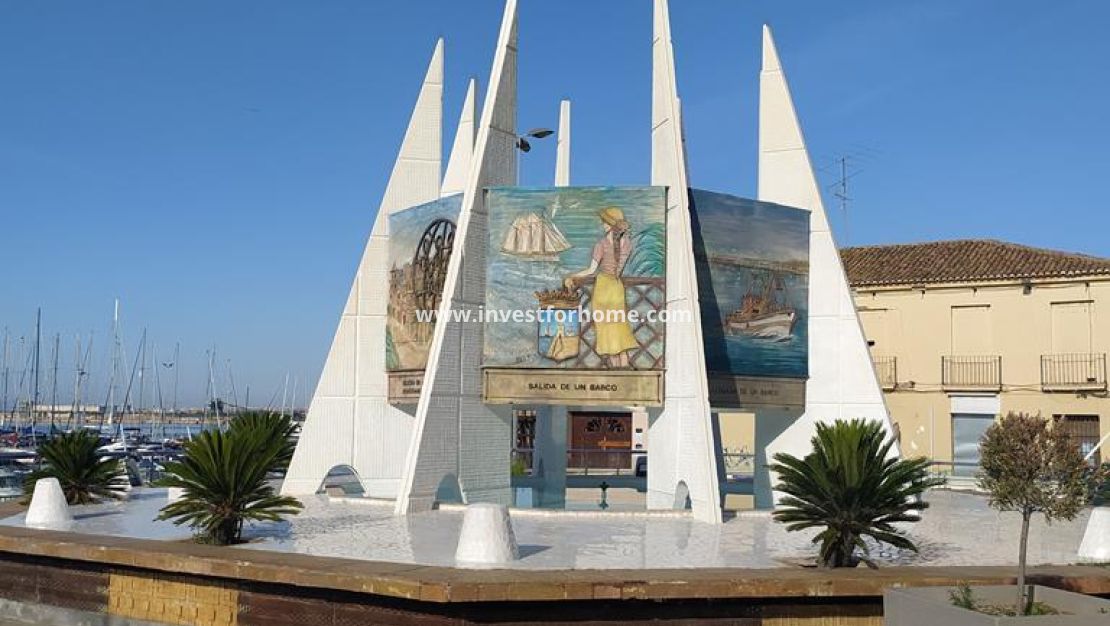 Verkoop - Appartement - Torrevieja - CENTRO CASCO URBANO