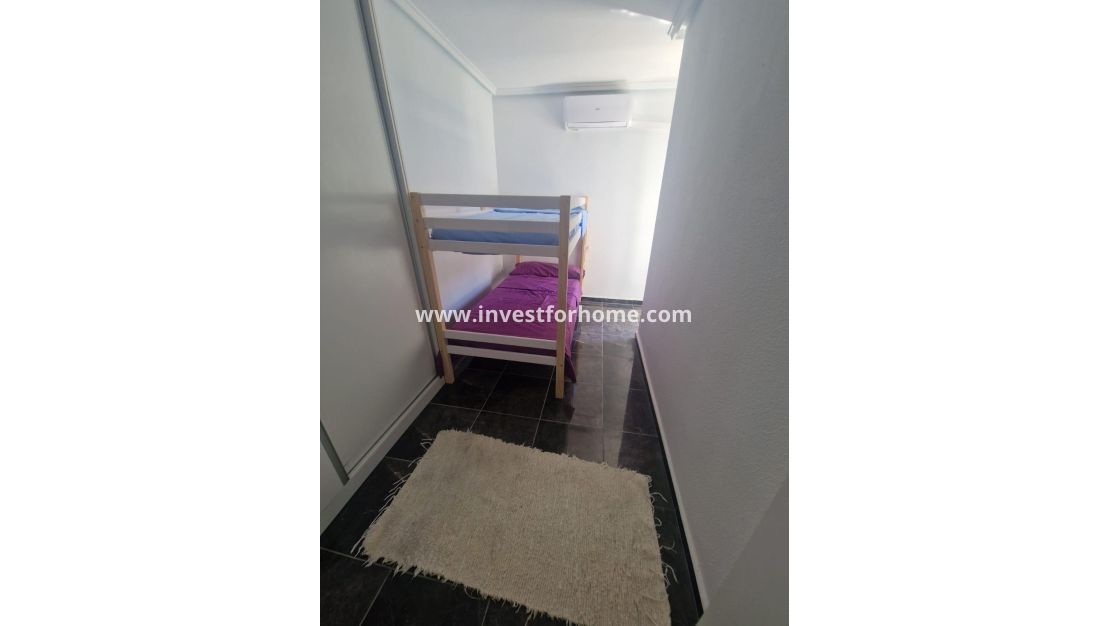 Verkoop - Appartement - Torrevieja - Centro - Muelle Pesquero