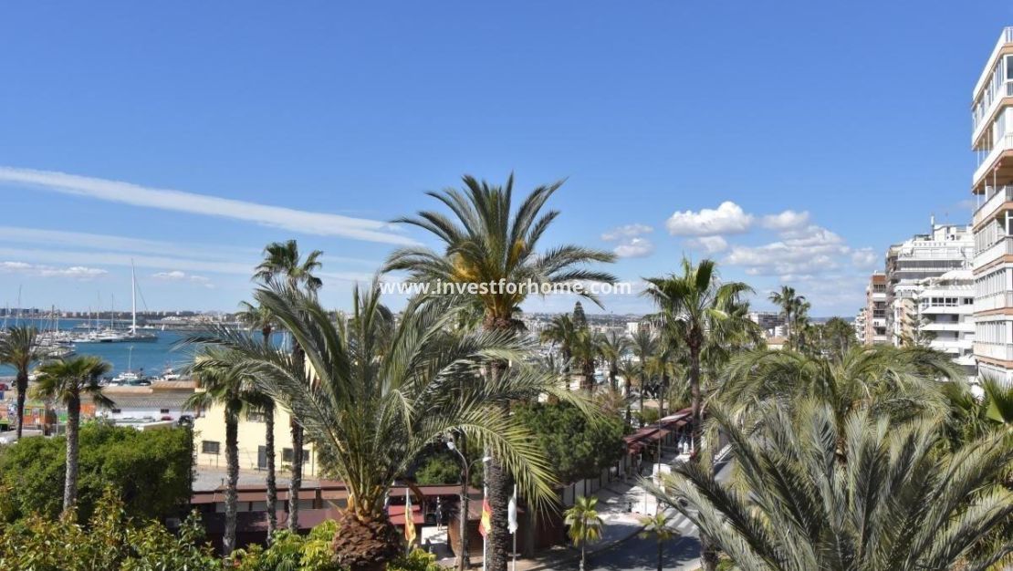 Verkoop - Appartement - Torrevieja - Centro - Muelle Pesquero