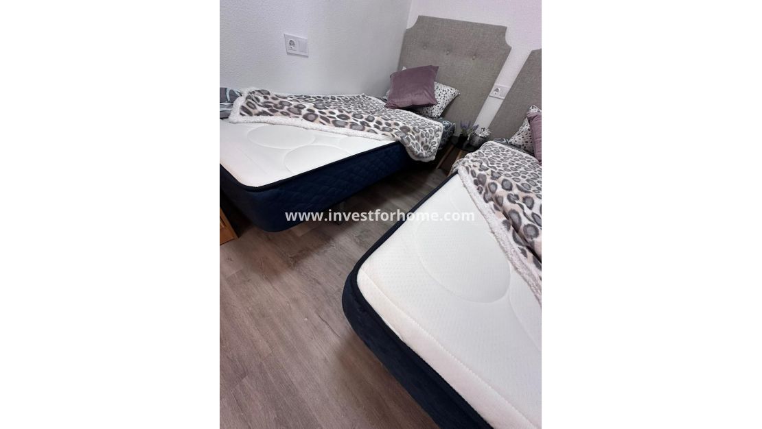 Verkoop - Appartement - Torrevieja - Centro - Muelle Pesquero