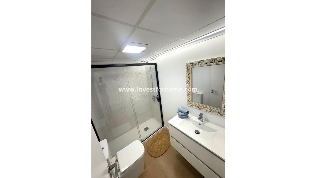 Verkoop - Appartement - Torrevieja - Centro - Muelle Pesquero