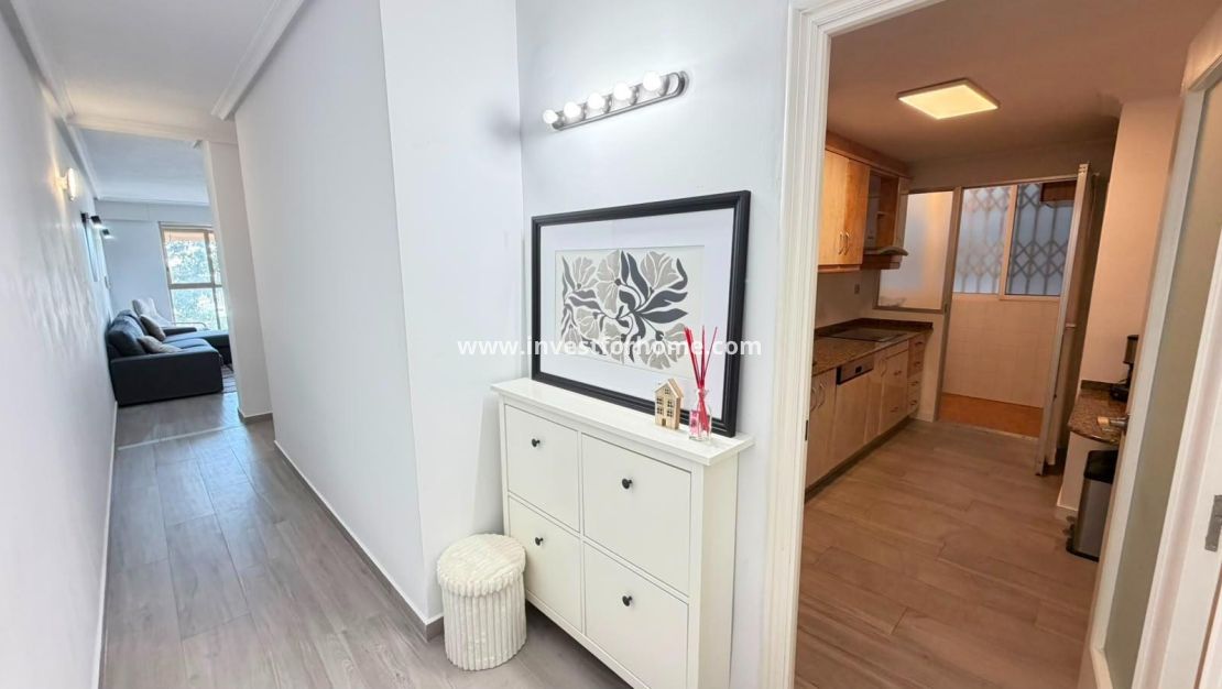 Verkoop - Appartement - Torrevieja - Centro - Muelle Pesquero