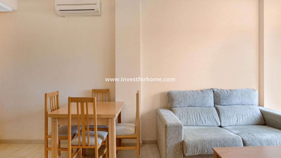 Verkoop - Appartement - Torrevieja - Centro