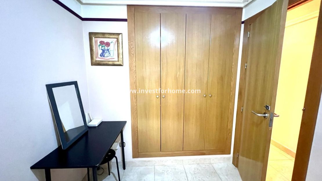 Verkoop - Appartement - Torrevieja - Centro