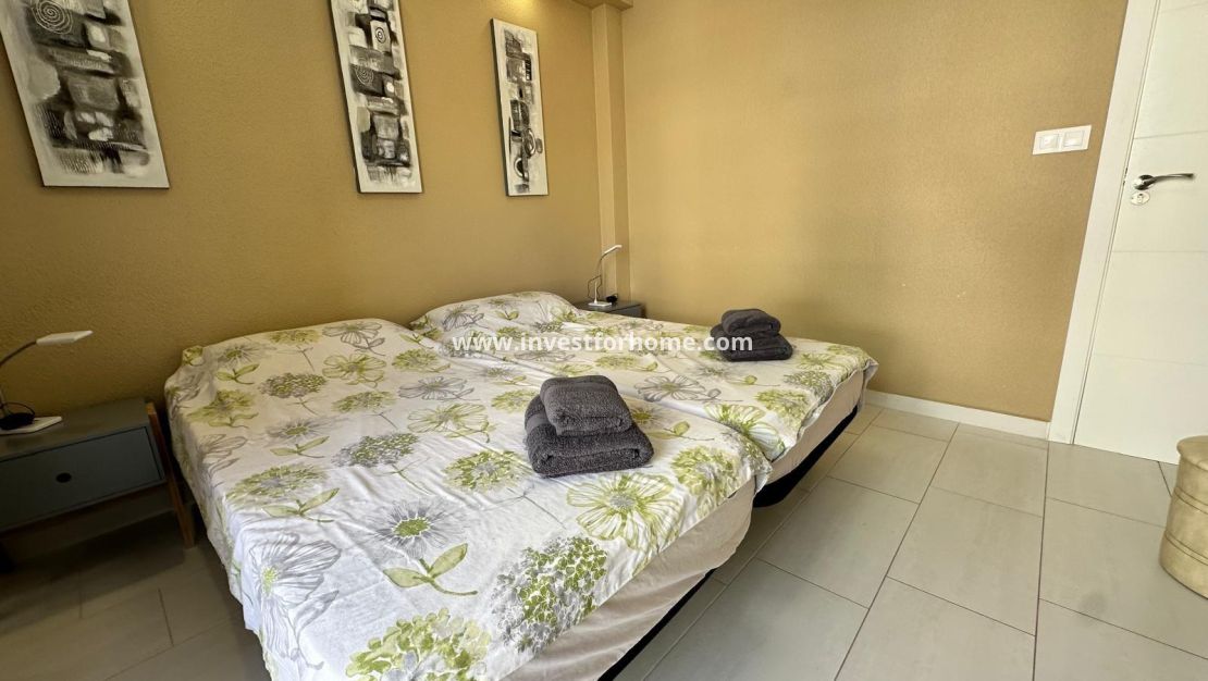 Verkoop - Appartement - Torrevieja - Centro