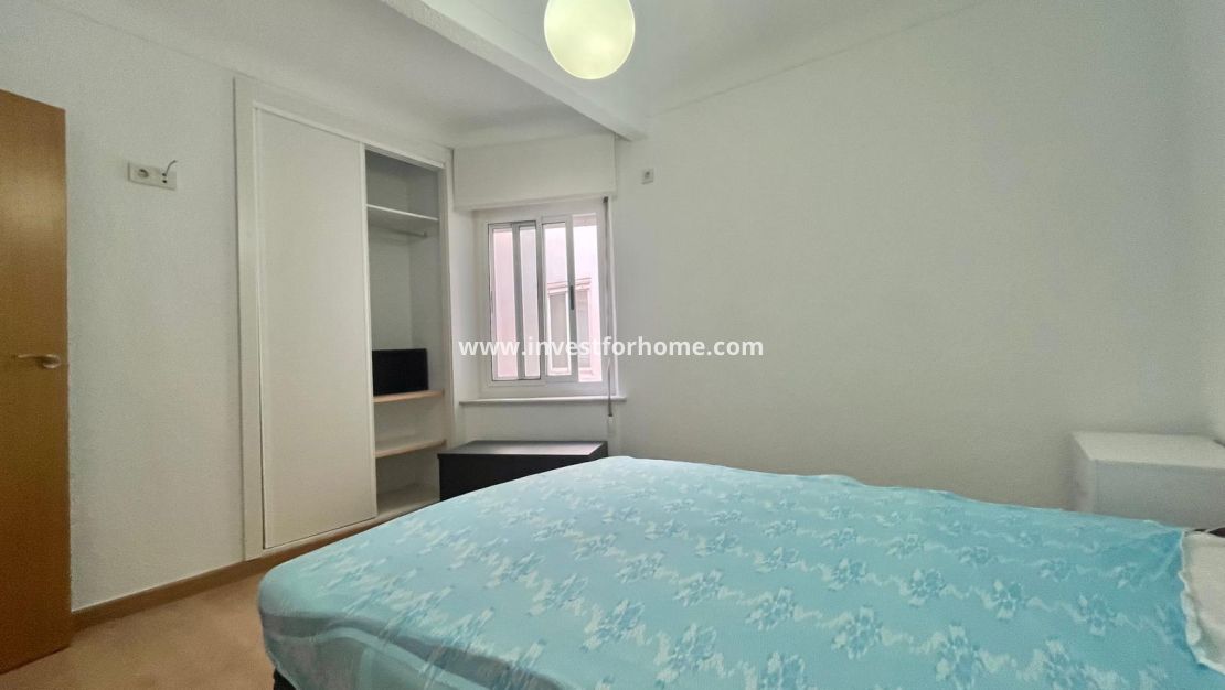 Verkoop - Appartement - Torrevieja - Centro