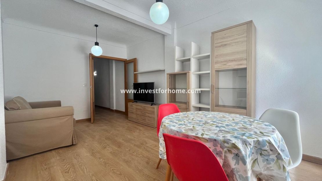 Verkoop - Appartement - Torrevieja - Centro