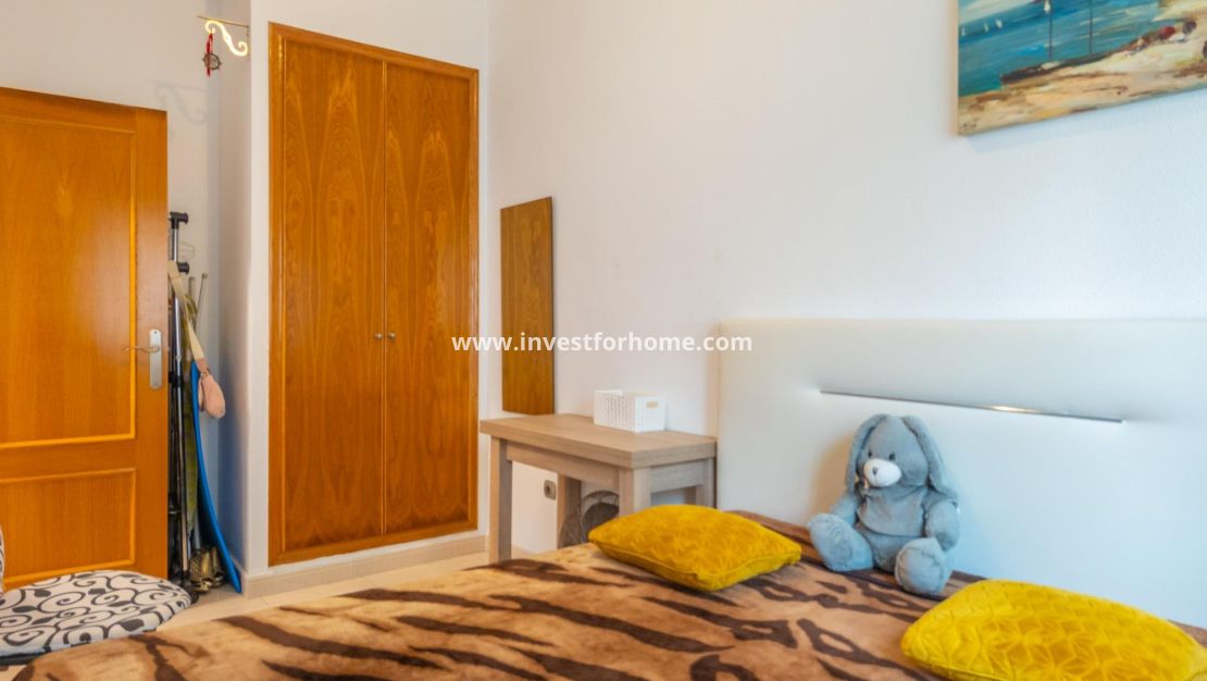 Verkoop - Appartement - Torrevieja - Centro