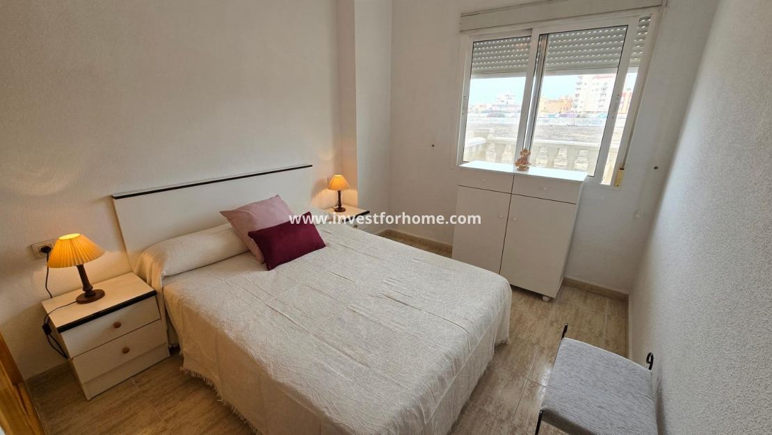 Verkoop - Appartement - Torrevieja - Centro