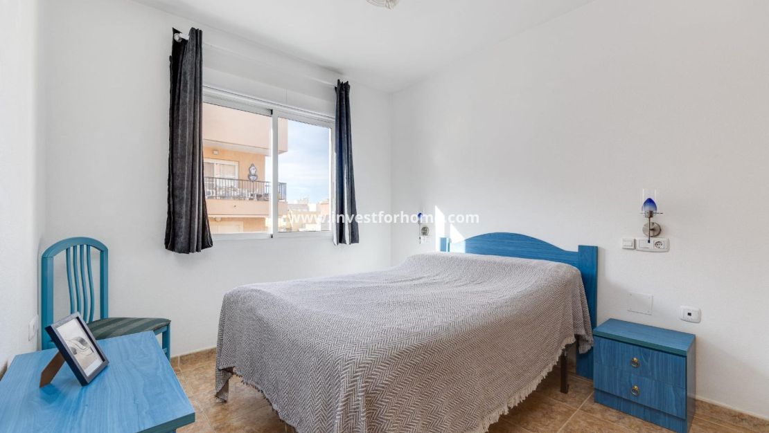 Verkoop - Appartement - Torrevieja - Centro