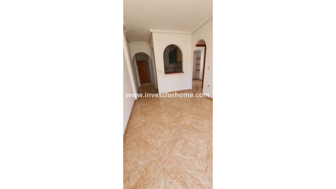 Verkoop - Appartement - Torrevieja - Centro