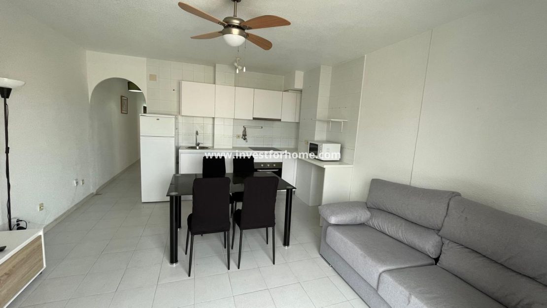 Verkoop - Appartement - Torrevieja - Centro