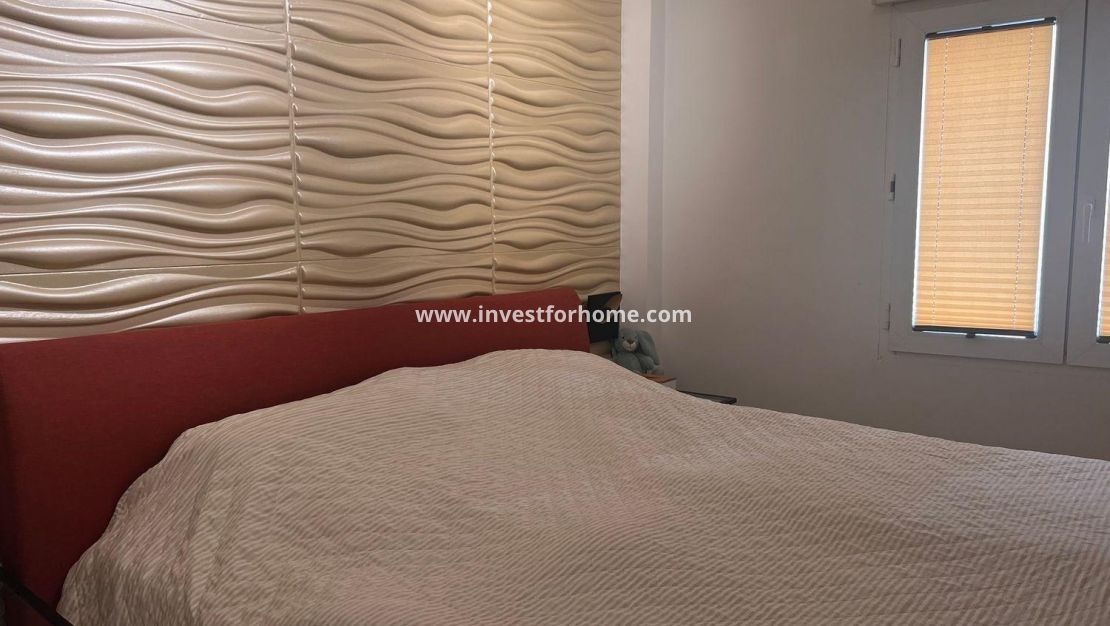 Verkoop - Appartement - Torrevieja - Centro