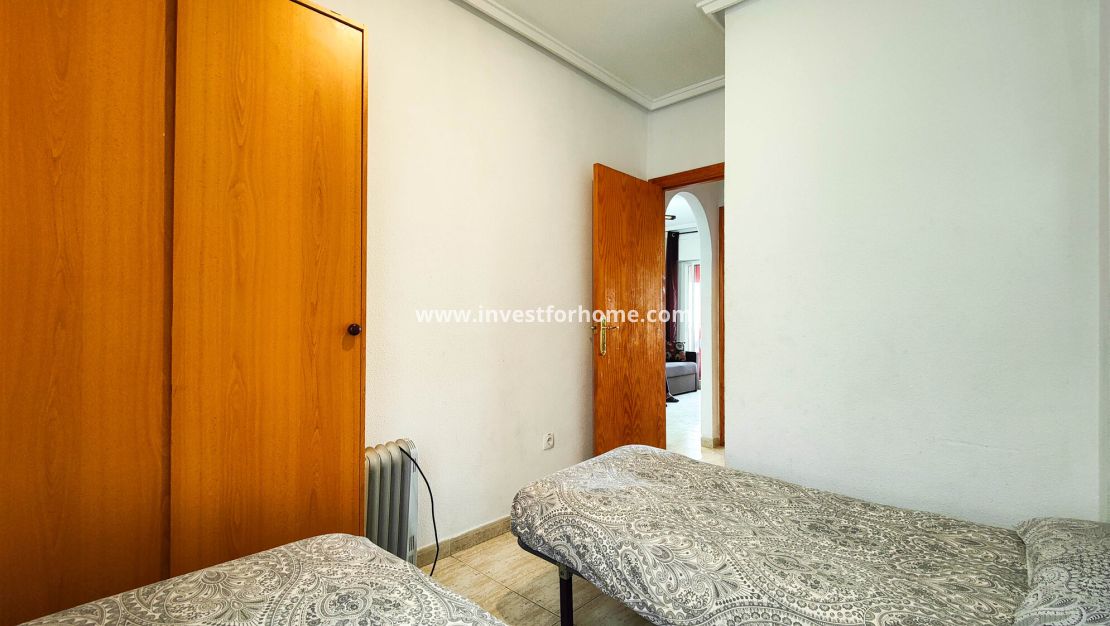 Verkoop - Appartement - Torrevieja - Centro