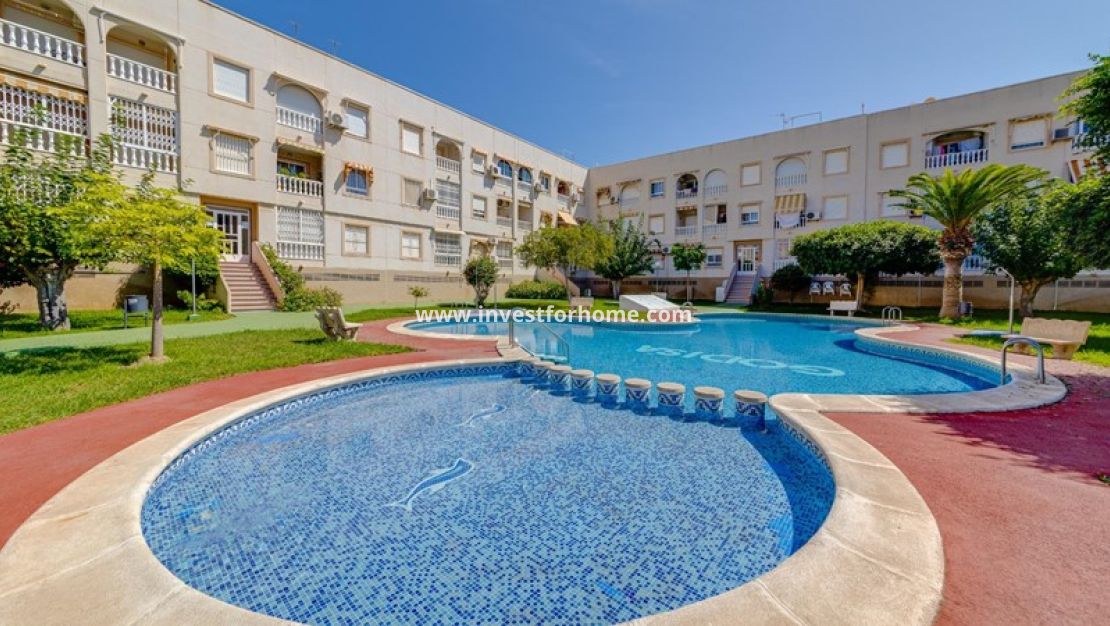 Verkoop - Appartement - Torrevieja - Centro