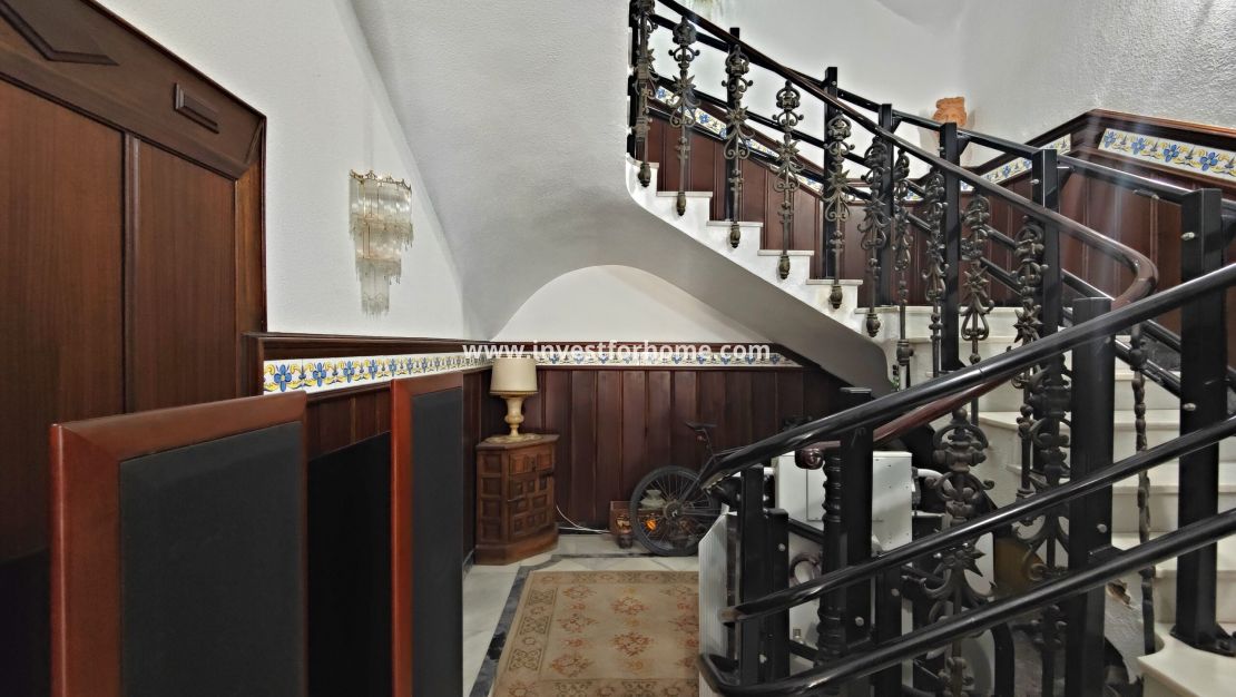 Verkoop - Appartement - Torrevieja - Centro