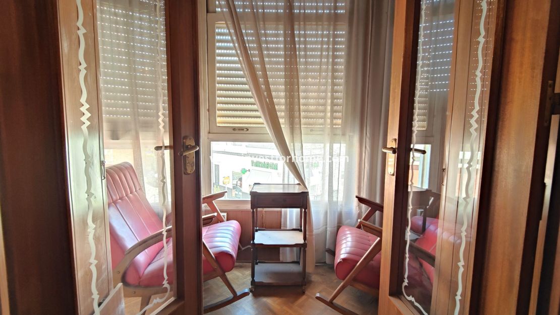 Verkoop - Appartement - Torrevieja - Centro