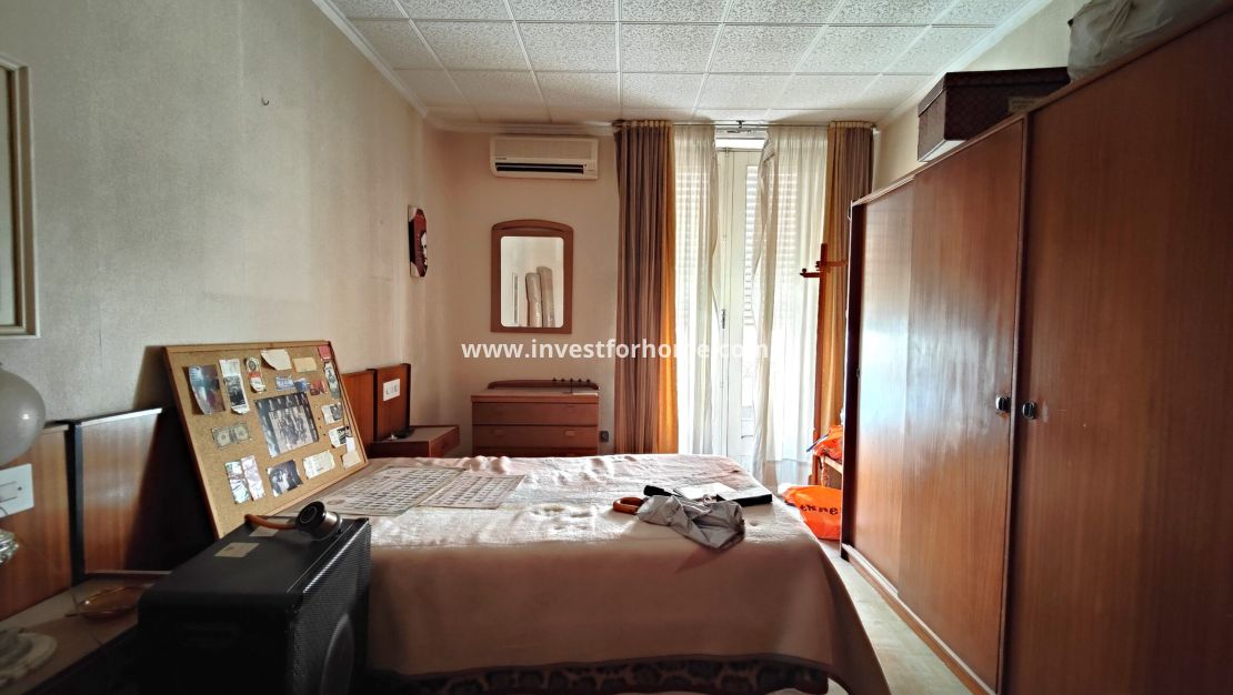 Verkoop - Appartement - Torrevieja - Centro