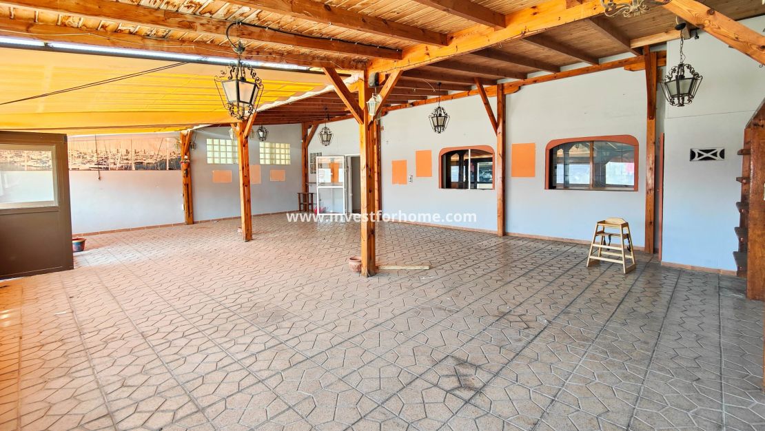 Verkoop - Appartement - Torrevieja - Centro