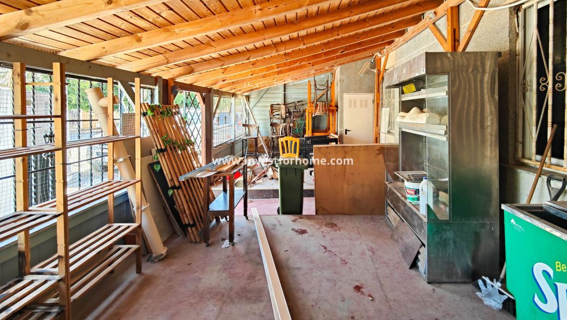 Verkoop - Appartement - Torrevieja - Centro