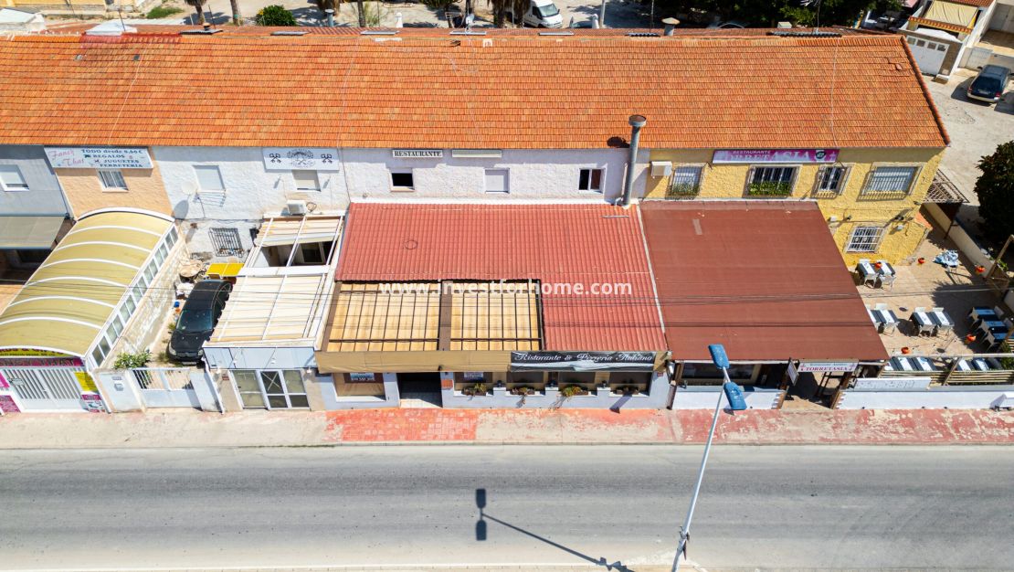 Verkoop - Appartement - Torrevieja - Centro