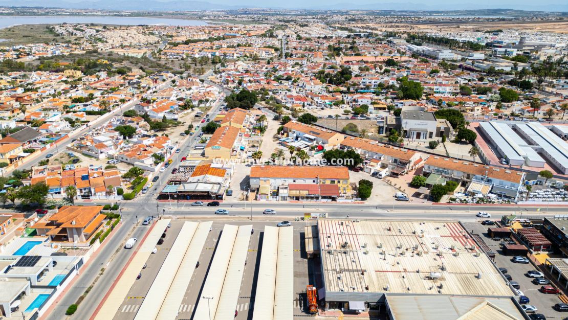 Verkoop - Appartement - Torrevieja - Centro