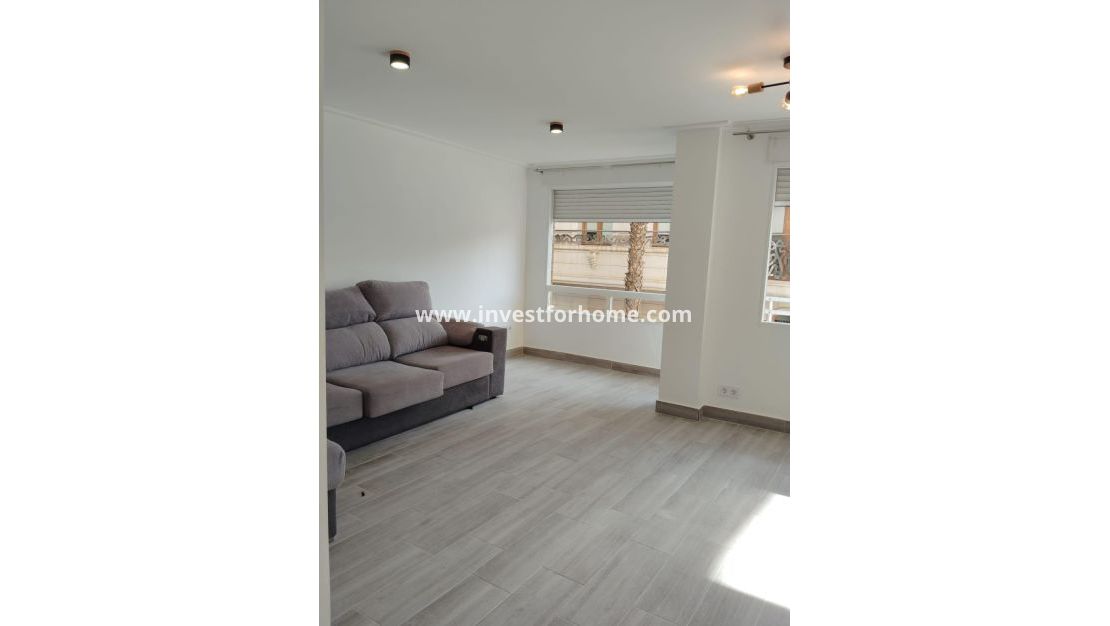 Verkoop - Appartement - Torrevieja - Centro