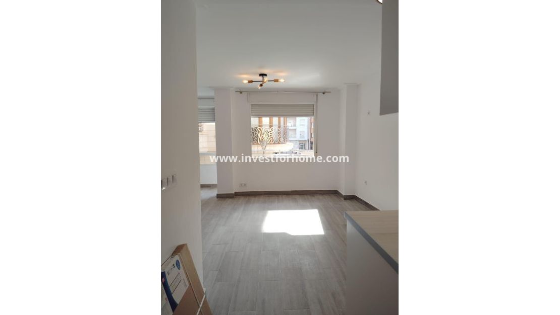 Verkoop - Appartement - Torrevieja - Centro