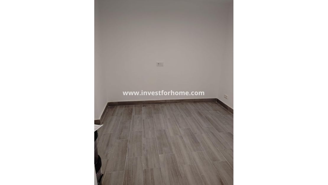 Verkoop - Appartement - Torrevieja - Centro
