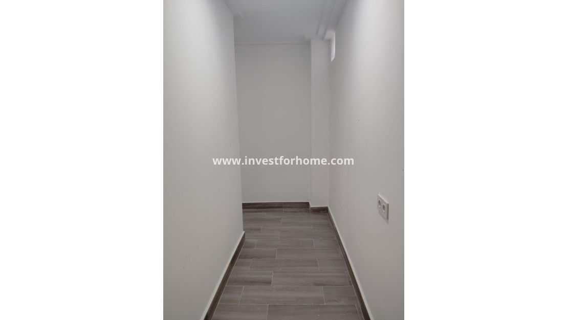 Verkoop - Appartement - Torrevieja - Centro