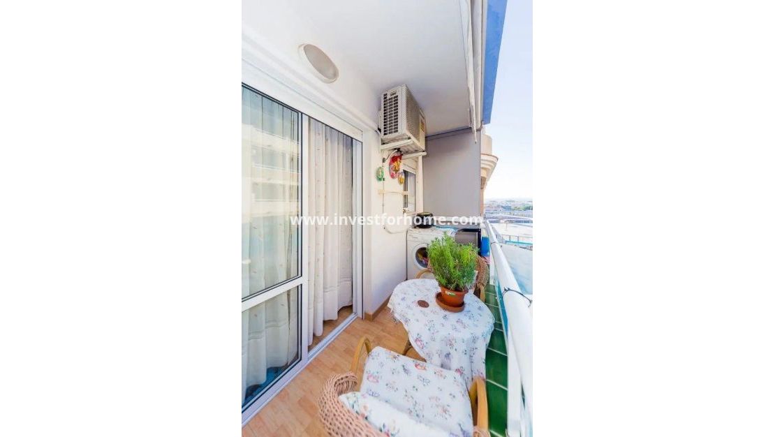 Verkoop - Appartement - Torrevieja - Centro