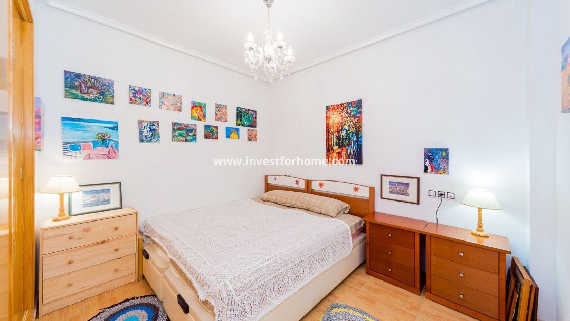 Verkoop - Appartement - Torrevieja - Centro