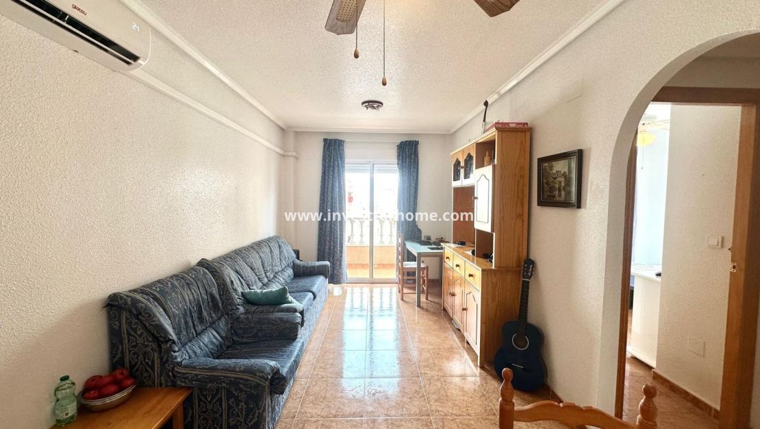 Verkoop - Appartement - Torrevieja - Centro