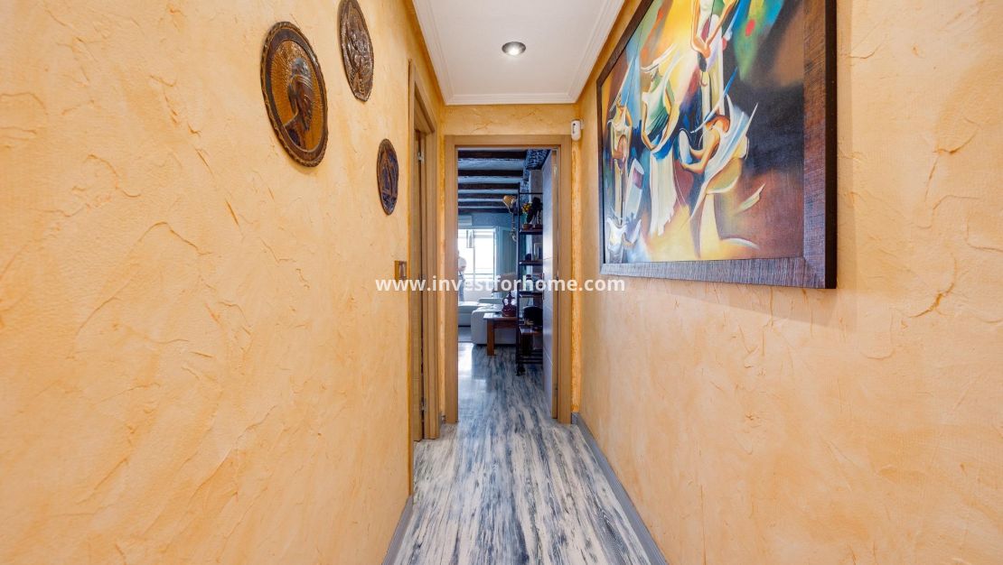 Verkoop - Appartement - Torrevieja - Centro