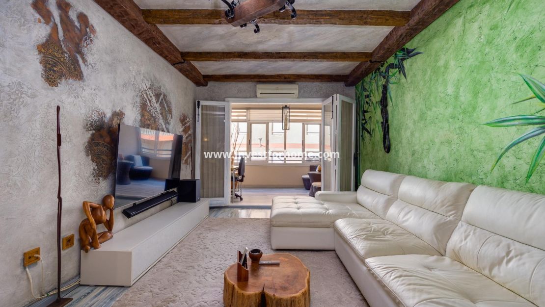 Verkoop - Appartement - Torrevieja - Centro