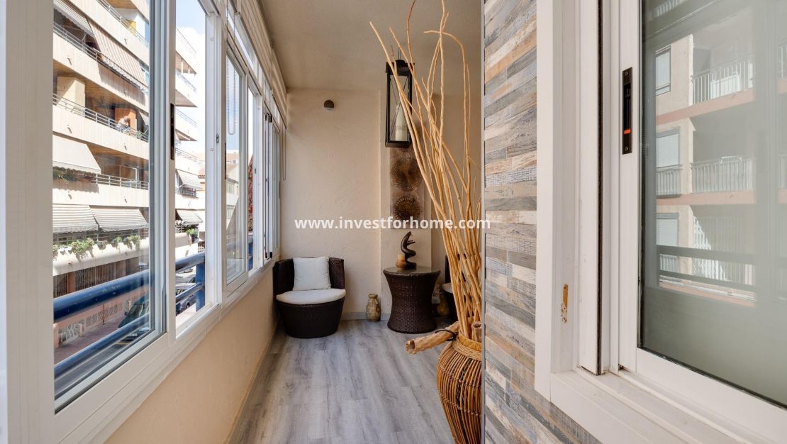 Verkoop - Appartement - Torrevieja - Centro