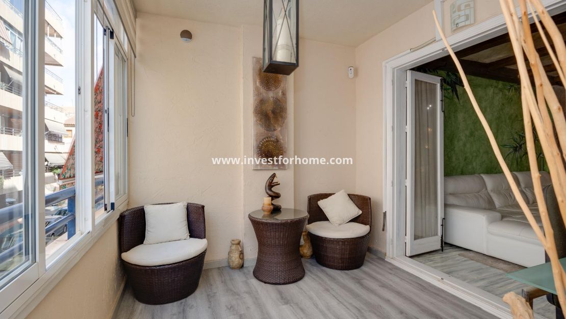 Verkoop - Appartement - Torrevieja - Centro