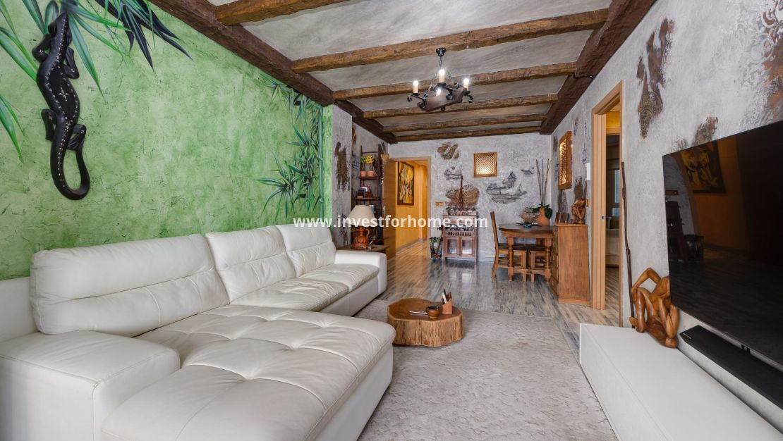 Verkoop - Appartement - Torrevieja - Centro