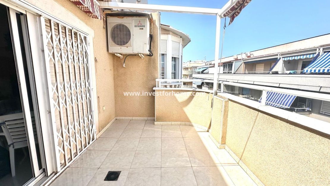 Verkoop - Appartement - Torrevieja - Centro