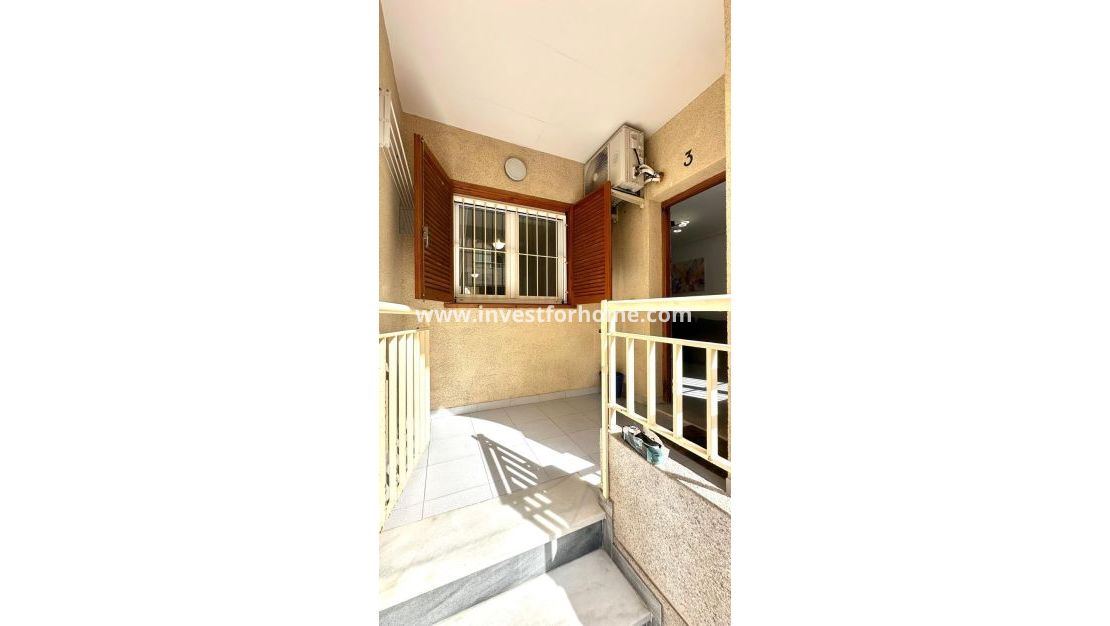 Verkoop - Appartement - Torrevieja - Centro