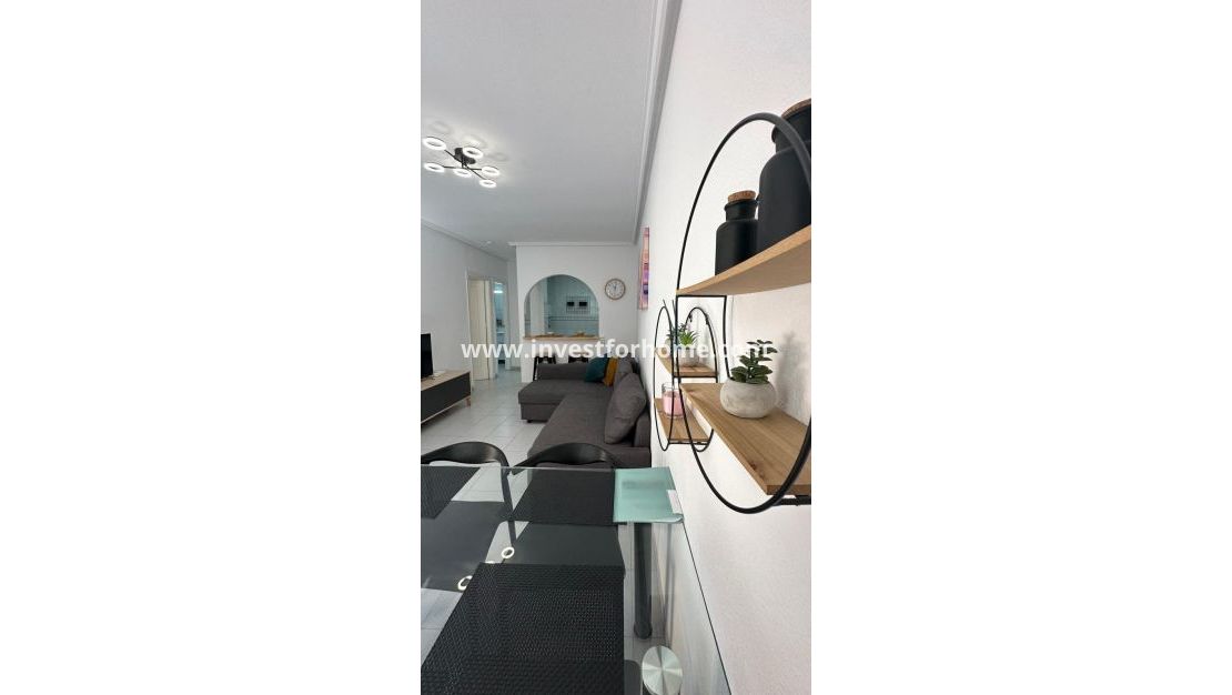 Verkoop - Appartement - Torrevieja - Centro