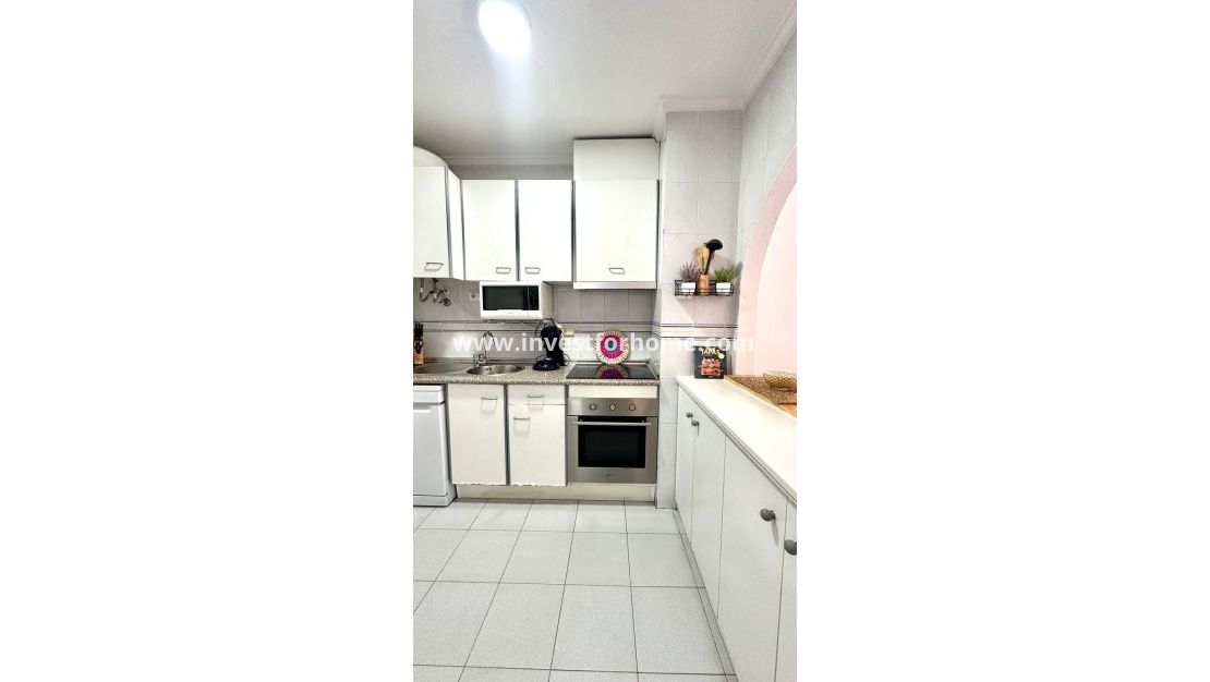 Verkoop - Appartement - Torrevieja - Centro