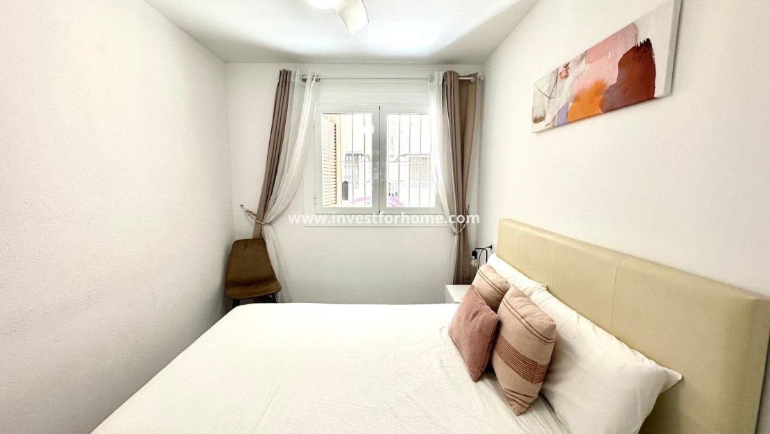 Verkoop - Appartement - Torrevieja - Centro