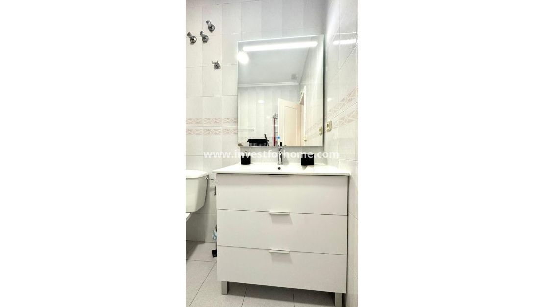 Verkoop - Appartement - Torrevieja - Centro